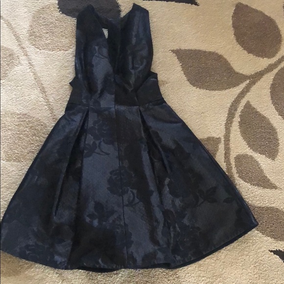 Black dress eur size 34 (0) top shop - Picture 3 of 6